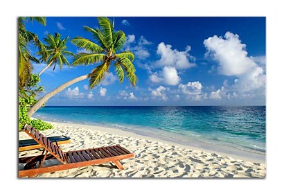 Fototapeta Paradise beach 24842